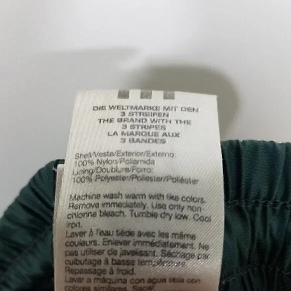 Adidas Rare Lightweight Three Stripes Pant Size L - Picture 7 of 7